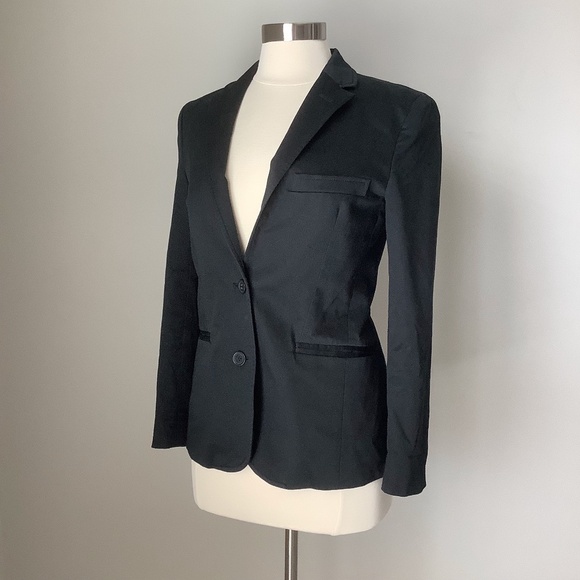 J. Crew‎ Black Blazer - Picture 3 of 10